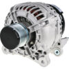 ALTERNATOR FOR VOLKSWAGEN GOLF 1K1 TDI 2.0L BKD Turbo Diesel 4cyl 2003-2008