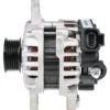 ALTERNATOR FOR KIA RIO UB 1.4L G4FA 4cyl 4sp Auto 5dr Hatchback 2011 - 2016 - Image 4