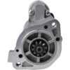 STARTER MOTOR MITSUBISHI PAJERO V68W,V78W III DI-D 3.2L 4M41 Turbo Diesel  4cyl 121kW [04/00 - 10/06] - Image 2
