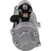 STARTER MOTOR MITSUBISHI PAJERO V68W,V78W III DI-D 3.2L 4M41 Turbo Diesel  4cyl 121kW [04/00 - 10/06] - Image 3