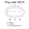 MAZDA 6 150A ALTERNATOR PETROL, 2.5, NON TURBO, GJ-GL, 11/12 (PART NO A2TX9091) - Image 3