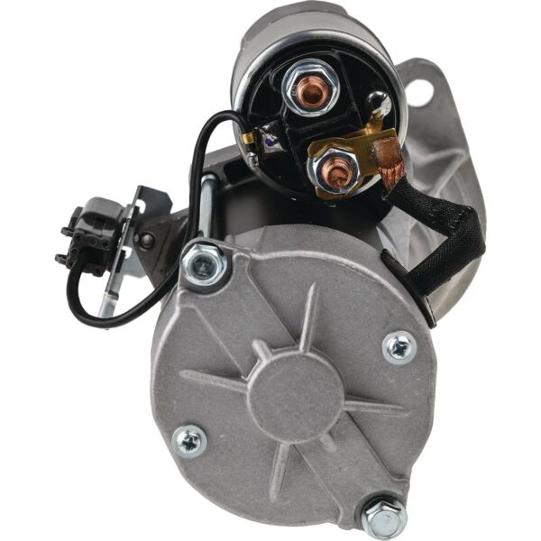 Starter Motor for Nissan Patrol GU Y61 engine ZD30DDTi 3.0L Diesel 00-17 - Image 4