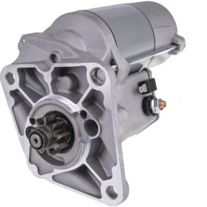 Starter Motor for Land Rover Discovery TD5 L318 eng 10P 16P 2.5L Diesel 99-05