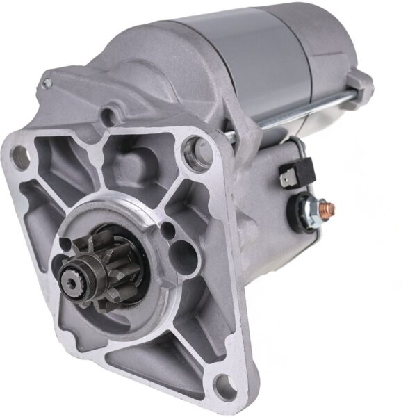 Starter Motor for Land Rover Discovery TD5 L318 eng 10P 16P 2.5L Diesel 99-05