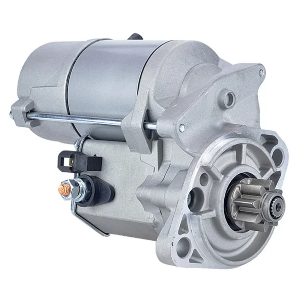 NEW 12V CW STARTER FITS KUBOTA APPLICATIONS SSV65P U55-4 1J73063011 428000-6940