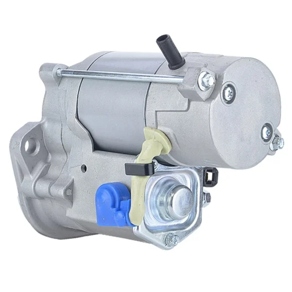 NEW 12V CW STARTER FITS KUBOTA APPLICATIONS SSV65P U55-4 1J73063011 428000-6940 - Image 2