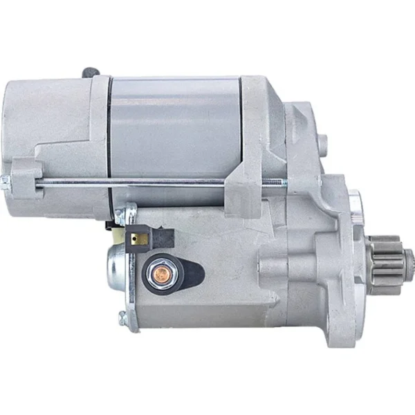 NEW 12V CW STARTER FITS KUBOTA APPLICATIONS SSV65P U55-4 1J73063011 428000-6940 - Image 3