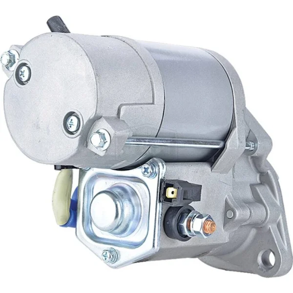 NEW 12V CW STARTER FITS KUBOTA APPLICATIONS SSV65P U55-4 1J73063011 428000-6940 - Image 5